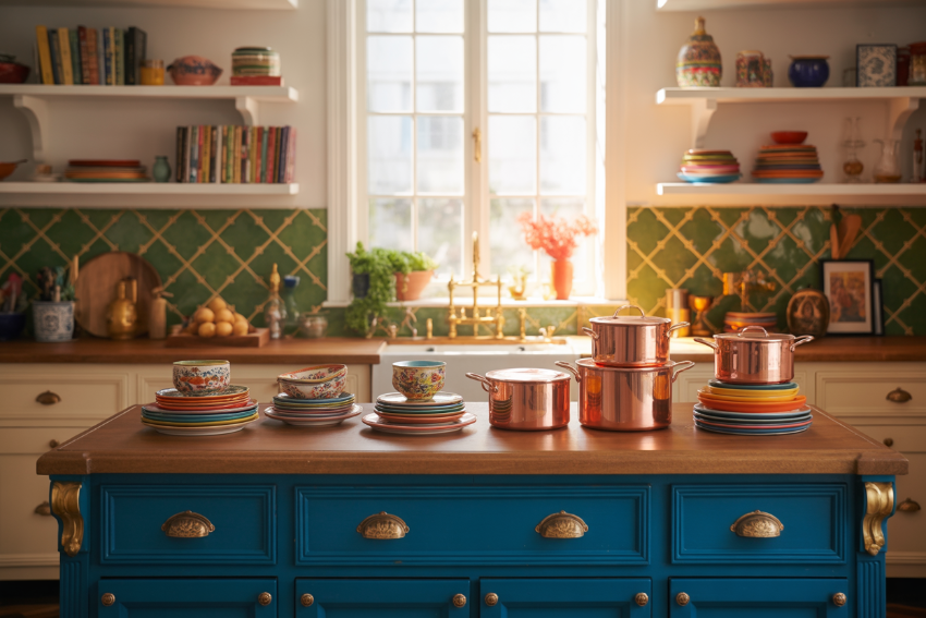 Maximalism as Home Decor Idea